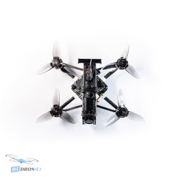 HGLRC Draknight 2-calowy zestaw RTF FPV - widok 3/4 gotowego modelu drona, najlepszy wybór w HTDRONE