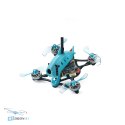 HGLRC Drashark 1.6-дюймовий Toothpick FPV гоночний дрон головний вигляд купити в HTDRONE