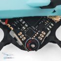 HGLRC Drashark 1.6-дюймовий Toothpick FPV дрон вид зверху електроніка HTDRONE магазин