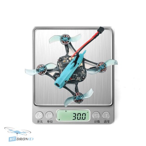 HGLRC Drashark 1.6-дюймовий Toothpick FPV дрон набір аксесуарів та деталей ціна HTDRONE