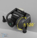 CaddxFPV GM1 Підвіс FPV – упаковка та аксесуари, найкраща пропозиція HTDRONE