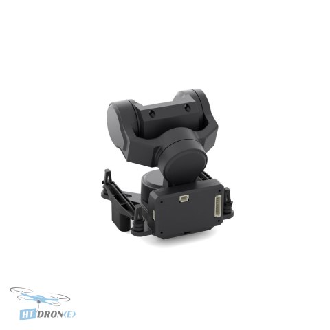 CaddxFPV GM3 Gimbal – rear view and connectors, best price HTDRONE