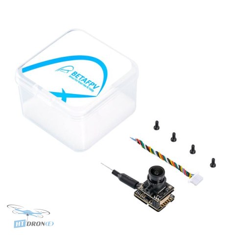 BETAFPV C04 FPV camera and M04 VTX kit packaging accessories shop HTDRONE
