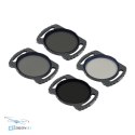 BETAFPV Filter Set dla kamery DJI O3 ND8 ND16 ND32 CPL - główny widok produktu w sklepie HTDRONE