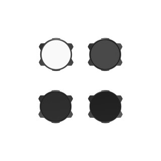 Filters Set iFlight for O3 Air Unit (UV Filter, ND8, ND16, ND32)