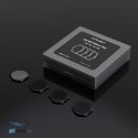 Porównanie rozmiaru filtrów IFlight do DJI O3 Air Unit akcesoria HTDRONE