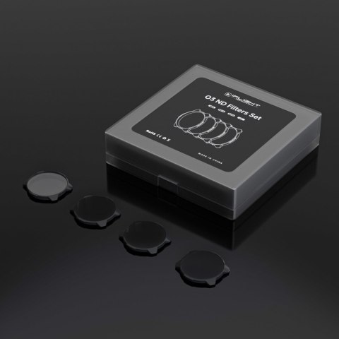 Filters Set iFlight for O3 Air Unit (UV Filter, ND8, ND16, ND32)