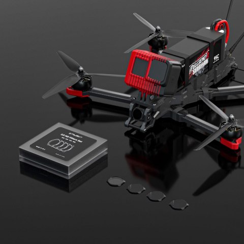 Filters Set iFlight for O3 Air Unit (UV Filter, ND8, ND16, ND32)