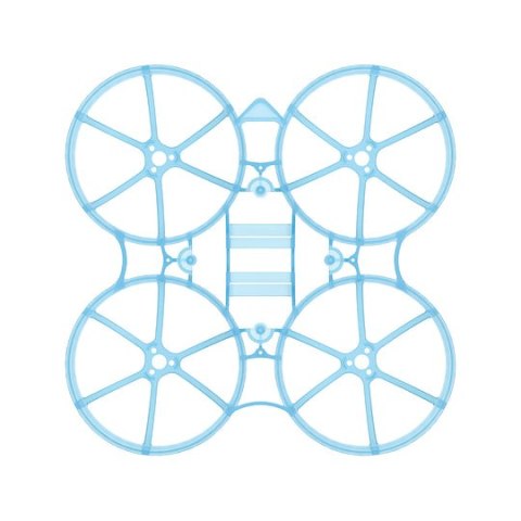 Frame BETAFPV Meteor75 Air Brushless Whoop Clear Blue