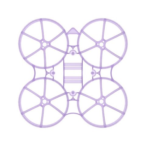 Frame BETAFPV Meteor75 Air Brushless Whoop Clear Purple