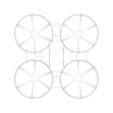Frame BETAFPV Meteor75 Air Brushless Whoop Clear White