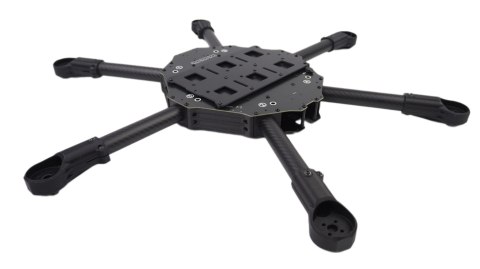 Frame Partizan Spider6 V2