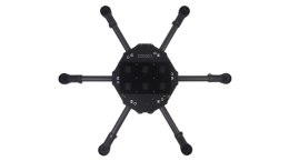 Frame Partizan Spider6 V2