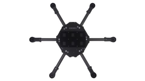 Frame Partizan Spider6 V2