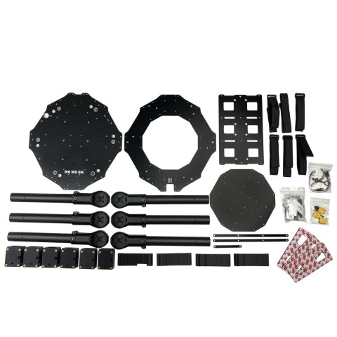 Frame Partizan Spider6 V2