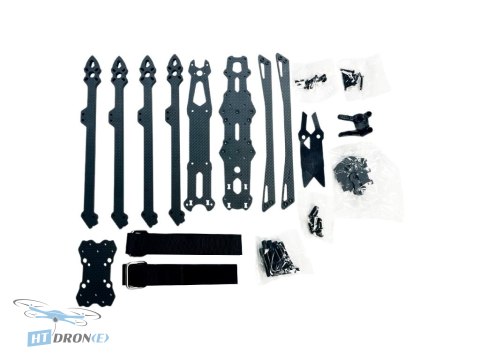 Accessories for Pilotix Mark4-10 Partizan Edition 10 inch FPV frame by Pilotix at HTDRONE