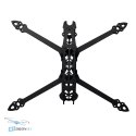 Widok z boku ramy FPV Pilotix Mark4-7 Partizan Edition 7 cali do kupienia w HTDRONE