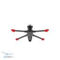 IFlight Chimera7 Pro V2 FPV LR rama - widok z tyłu z detalami złączy, kup teraz w HTDRONE