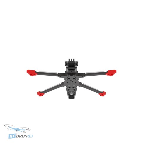 IFlight Chimera7 Pro V2 FPV LR rama - widok z tyłu z detalami złączy, kup teraz w HTDRONE