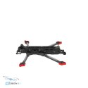 IFlight Chimera7 Pro V2 FPV LR rama - zbliżenie na akcesoria z zestawu, sklep HTDRONE