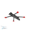 IFlight Chimera7 Pro V2 FPV LR rama - szczegół wykończenia powierzchni, najlepszy wybór w HTDRONE