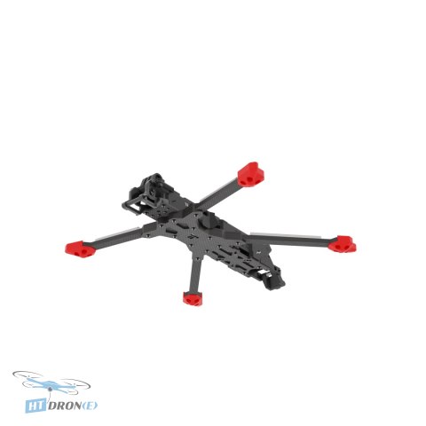 IFlight Chimera7 Pro V2 FPV LR rama - szczegół wykończenia powierzchni, najlepszy wybór w HTDRONE