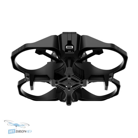 Пакування рами FPV IFlight Defender 25 Black - вміст комплекту HTDRONE