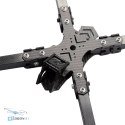 iFlight iXC15 X-CLASS FPV frame 3/4 angle view - buy now at HTDRONE