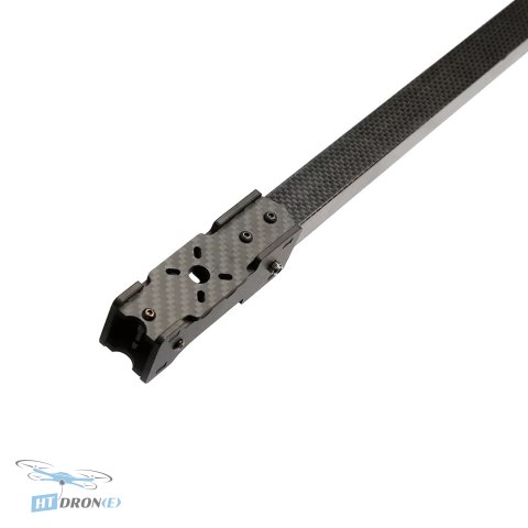 iFlight iXC15 X-CLASS FPV frame rear view and connector details - shop at HTDRONE