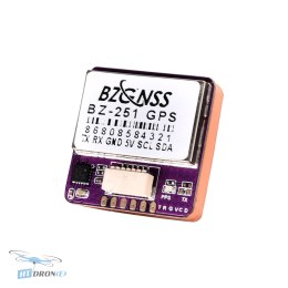 SpeedyBee GPS BZ-251 z kompasem 5883 główny widok kup teraz w HTDRONE