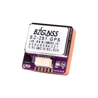GPS Module SpeedyBee BZGNSS BZ-251 with 5883 Compass