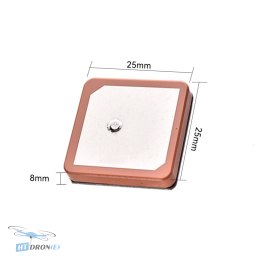 SpeedyBee GPS Module BZ-251 widok z trzech czwartych najlepsza cena w HTDRONE