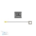 Rozmiar modułu IFlight BLITZ SPLIT GPS w porównaniu do akcesoriów sklep HTDRONE