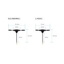 Mini T Antenna GEPRC 2.4GHz