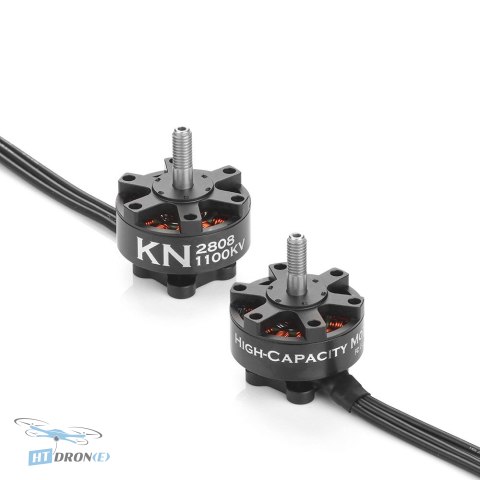 Diatone Silnik KN2808 1100KV FPV - widok z góry, detale konstrukcji, cena w HTDRONE