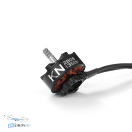 Diatone Motor KN2808 1300KV three-quarter view of FPV motor