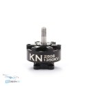 Diatone Motor KN2808 1300KV FPV motor packaging with accessories