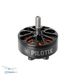 Pilotix 3008 1150KV FPV motor detailed front view, best price at HTDRONE