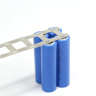 Nickel-Plated Steel Belt Punching Nickel Stripe