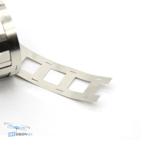 SEQURE Nickel-Plated Steel Belt Punching Nickel Stripe szczegółowa płytka drukowana widok z góry sklep HTDRONE