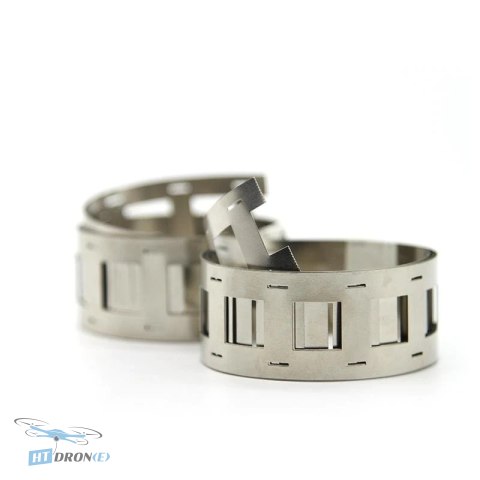 SEQURE Nickel-Plated Steel Belt Punching Nickel Stripe opakowanie sklep HTDRONE najlepszy wybór