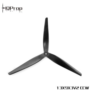 Propeller HQProp X-Class 13X9X3V2 3-blade 13" Black (1CCW+1CW)