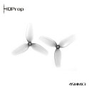 Propeller HQProp Micro Whoop 45MMX3 3-blade 1.8" Grey (2CCW+2CW)