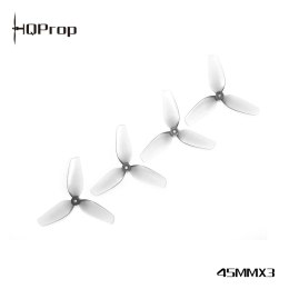 Propeller HQProp Micro Whoop 45MMX3 3-blade 1.8