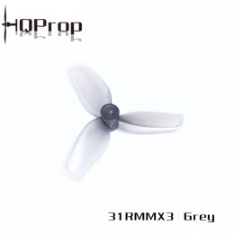 Propeller HQProp Ultralight Whoop 31MMX3 3-blade 0.8mm Grey (2CCW+2CW)