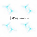 Propeller HQProp Ultralight Whoop 31MMX3 3-blade Teal (2CW+2CCW)