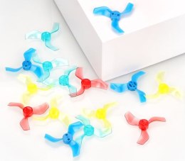 Propellers BETAFPV 40mm 3-Blade Propellers 1.5mm Shaft Multicolor (16pcs)