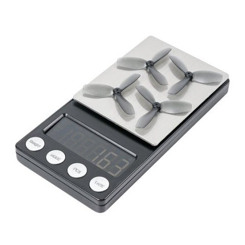 Propellers BETAFPV Beta 45mm 3-Blade 1.5mm Shaft, 4pcs