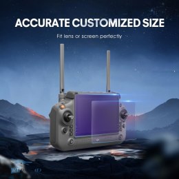 STARTRC Tempered Glass Matter Eye DJI RC Plus 2 pcs side view price shop