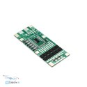 SEQURE Protection board SEQURE 40A 6S 4000mAh 21700 - side view, best price at HTDRONE